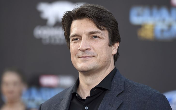 Who is Nathan Fillion Dating? Is He Married to His Partner?